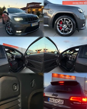 Jeep Grand cherokee SRT 6.4 HEMI FACE N1, снимка 16