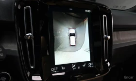 Volvo XC40 B4 Inscription/ФИНАНСИРАНЕ, снимка 15