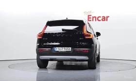 Volvo XC40 B4 Inscription/ФИНАНСИРАНЕ, снимка 4