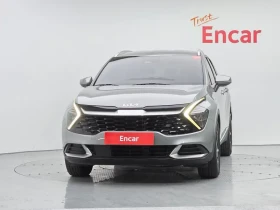 Kia Sportage 5Th Generation Hybrid Prestige 2Wd, снимка 3
