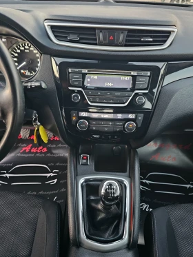 Nissan Qashqai 1.5dCi, 110к.с., 130000km!, снимка 11
