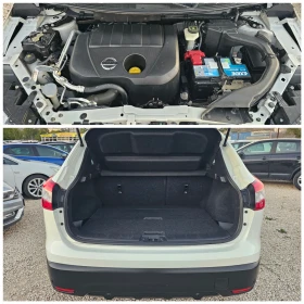 Nissan Qashqai 1.5dCi, 110к.с., 130000km!, снимка 16
