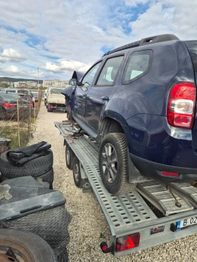 Dacia Duster, снимка 3