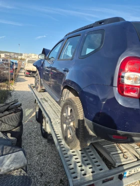 Dacia Duster, снимка 1