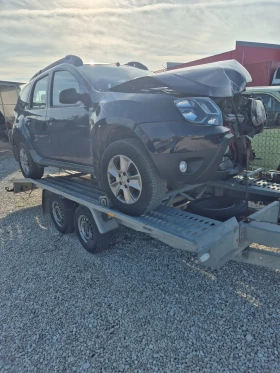 Dacia Duster, снимка 6