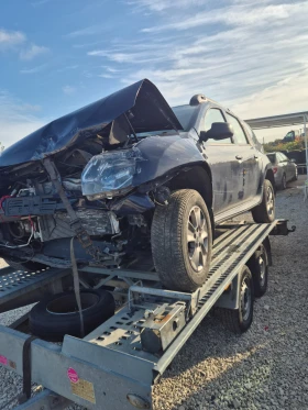 Dacia Duster, снимка 5