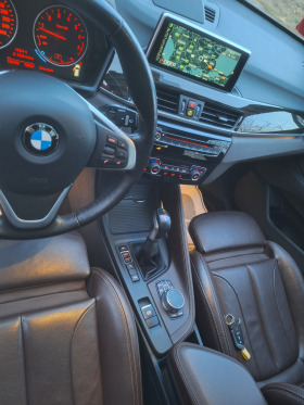 BMW X1 2.8i, снимка 12 - Автомобили и джипове - 44642524