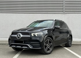 Обява за продажба на Mercedes-Benz GLE 300d 4Matic AMG-Line ~ 118 900 лв. - изображение 1