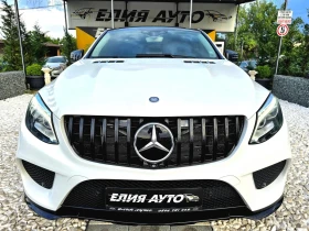 Mercedes-Benz GLE 43 AMG FULL ПАНОРАМА RECARO BLACK LINE ЛИЗИНГ 100%, снимка 3