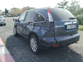 Honda Cr-v III, снимка 4