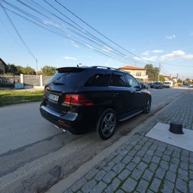 Mercedes-Benz GLE 350, снимка 4