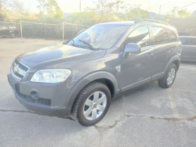 Chevrolet Captiva 2.4I-136kc-7места