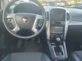 Chevrolet Captiva 2.4I-136kc-7места, снимка 7