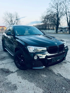 BMW X4 X-DRIVE-M-PACKET, снимка 3