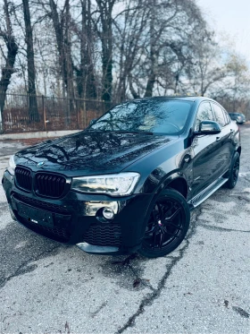 BMW X4 X-DRIVE-M-PACKET, снимка 1