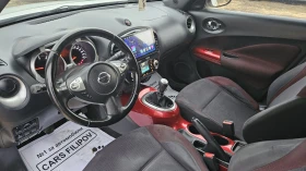 Nissan Juke 1.5 DCI..ЛИЭИНГ , снимка 11