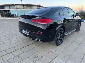 Mercedes-Benz GLE 350 GLE Coupe  GLE 350de Plug-in Hybrid 4MATIC 9G-TRON, снимка 9