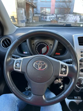 Toyota Urban Cruiser 1.3 VVTI Доказуеми КМ, снимка 9