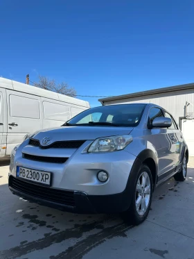 Toyota Urban Cruiser 1.3 VVTI Доказуеми КМ, снимка 2