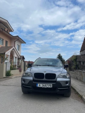 Обява за продажба на BMW X5 кожен салон  - Head up display  ~15 000 лв. - изображение 1