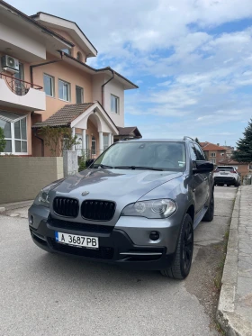Обява за продажба на BMW X5 кожен салон  - Head up display  ~15 000 лв. - изображение 1