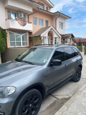 Обява за продажба на BMW X5 кожен салон  - Head up display  ~15 000 лв. - изображение 11