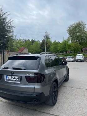 Обява за продажба на BMW X5 кожен салон  - Head up display  ~15 000 лв. - изображение 3