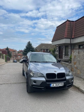 Обява за продажба на BMW X5 кожен салон  - Head up display  ~15 000 лв. - изображение 9