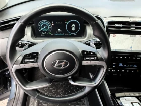 Hyundai Tucson 1.6HEV/Hybrid/AWD/Xline - 42500 лв. - 27155240 8