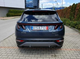 Hyundai Tucson 1.6HEV/Hybrid/AWD/Xline - 42500 лв. - 27155240 5