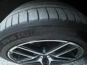Mercedes-Benz GLE Coupe 350 CDI AMG - 77000 лв. - 64607089 15