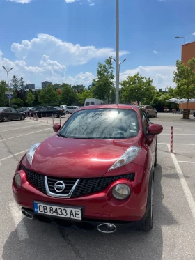 Nissan Juke | Mobile.bg    2