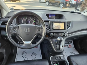 Honda Cr-v 2.4i-188kc= 152.000km= FACELIFT= KAMEPA - 33900 лв. - 39902742 11