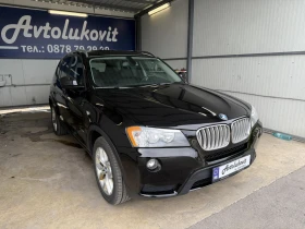 BMW X3 2.8i xDrive