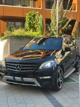     Mercedes-Benz ML 350 Amg ,  , , 