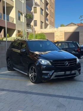     Mercedes-Benz ML 350 Amg ,  , , 