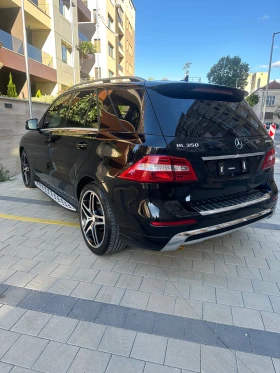 Mercedes-Benz ML 350 Amg ,  , ,  | Mobile.bg    7