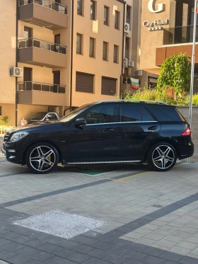     Mercedes-Benz ML 350 Amg ,  , , 