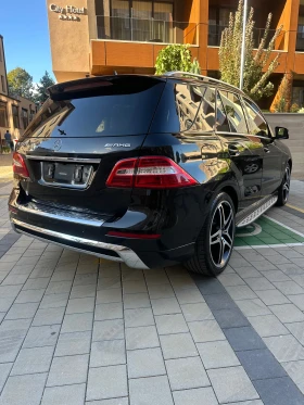 Mercedes-Benz ML 350 Amg ,  , ,  | Mobile.bg    5