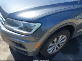 VW Tiguan 2.0L I-4 DI, DOHC, VVT, TURBO, 184HP Front Wheel | Mobile.bg    9