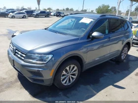 VW Tiguan 2.0L I-4 DI, DOHC, VVT, TURBO, 184HP Front Wheel | Mobile.bg    2
