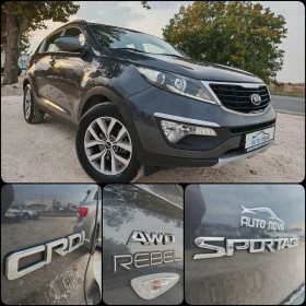 Kia Sportage 2.0 ДИЗЕЛ 136 К.С. 4Х4 УНИКАЛНО СЪСТОЯНИЕ!  - 17390 лв. / 8891.37 € - 97945744 17