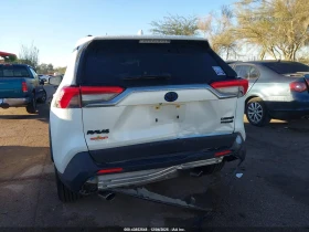 Toyota Rav4 2.5 LIMITED* HYBRID* AWD* Крайна цена до БГ - 20365 € / 39830.48 лв. - 47873814 5