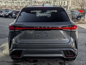 Lexus RX 500h F-SPORT 2 Pkg С РЕГИСТРАЦИЯ & АВТОКРЕДИТ, снимка 4 - Автомобили и джипове - 53651211