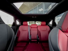 Lexus RX 500h F-SPORT 2 Pkg С РЕГИСТРАЦИЯ & АВТОКРЕДИТ, снимка 14 - Автомобили и джипове - 53651211