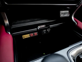 Lexus RX 500h F-SPORT 2 Pkg С РЕГИСТРАЦИЯ & АВТОКРЕДИТ, снимка 15 - Автомобили и джипове - 53651211
