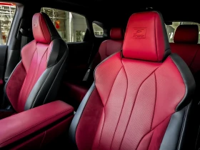 Lexus RX 500h F-SPORT 2 Pkg С РЕГИСТРАЦИЯ & АВТОКРЕДИТ, снимка 12 - Автомобили и джипове - 53651211