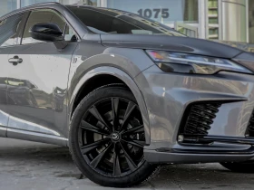 Lexus RX 500h F-SPORT 2 Pkg С РЕГИСТРАЦИЯ & АВТОКРЕДИТ, снимка 3 - Автомобили и джипове - 53651211