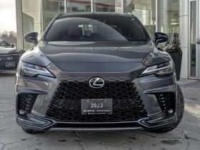 Lexus RX 500h F-SPORT 2 Pkg С РЕГИСТРАЦИЯ & АВТОКРЕДИТ, снимка 2 - Автомобили и джипове - 53651211