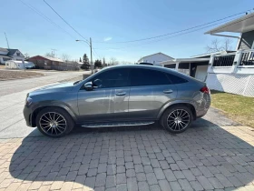 Mercedes-Benz GLE 450 COUPE/BURMESTER/ПАНОРАМА/360 CAM - 49800 € / 97400.33 лв. - 90910391 3